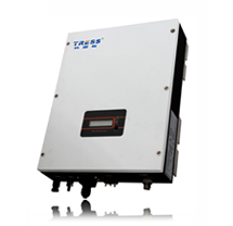 Grid tie solar inverter